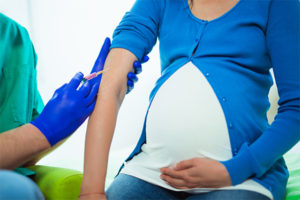 vacunacion de embarazada