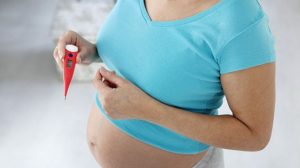 fiebre en el embarazo