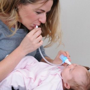 apirador nasal de bebe