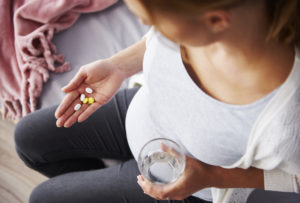 carencia de vitaminas en el embarazo