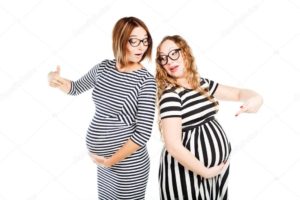 cuidados de la vista en el embarazo
