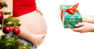 regalos navidenos para embarazada