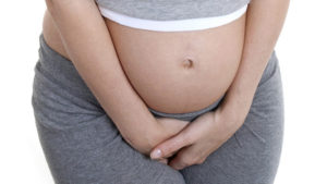 pelvis en la embarazada