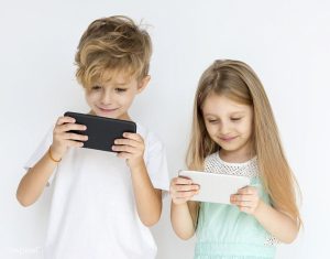 redes sociales para niños