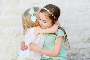 vinculación emocional consciente en niños