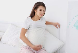 indigestión en la embarazada